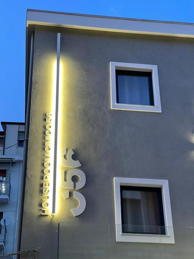 House Room Civico 56 克罗托内 外观 照片