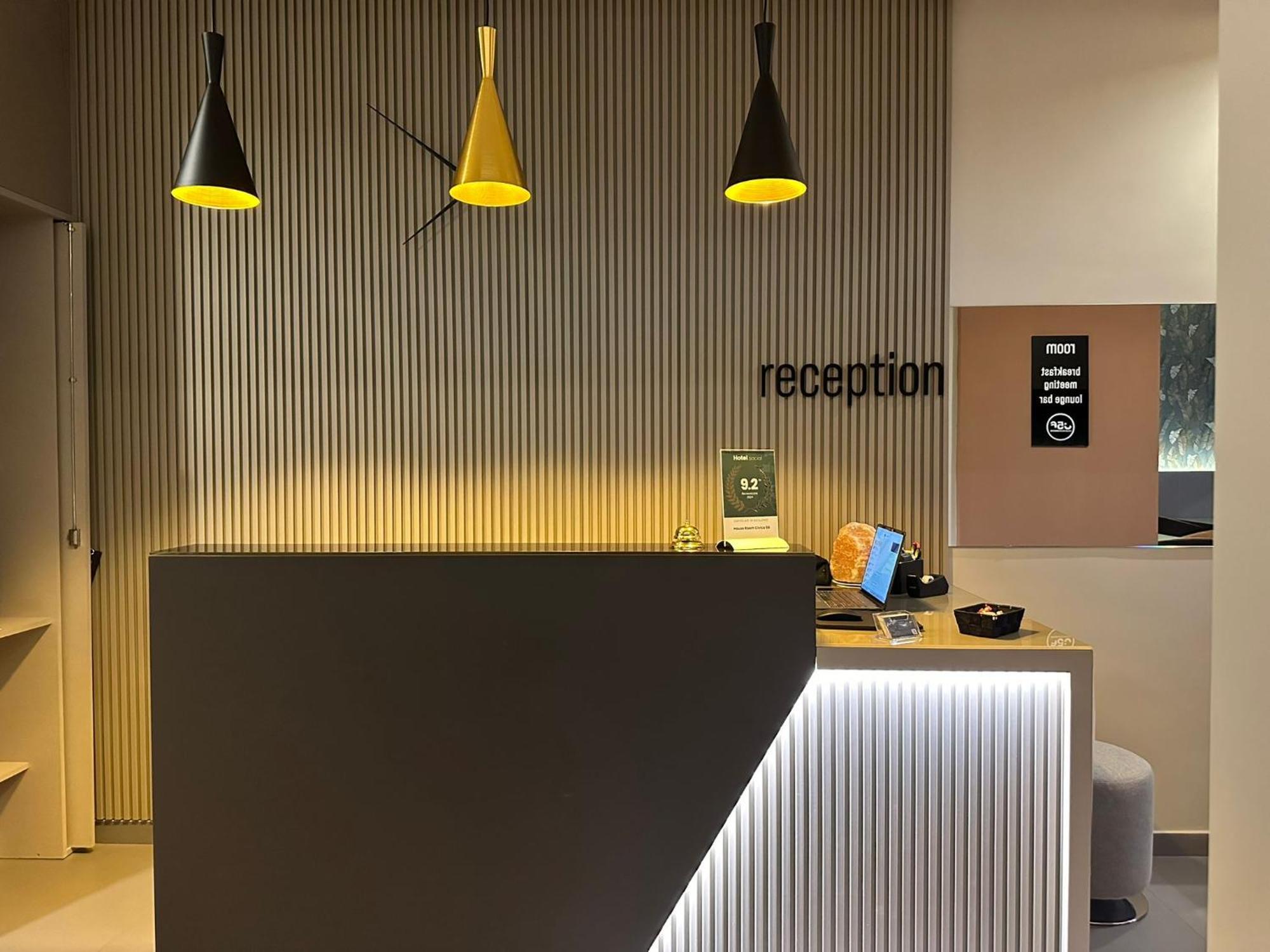 House Room Civico 56 克罗托内 外观 照片